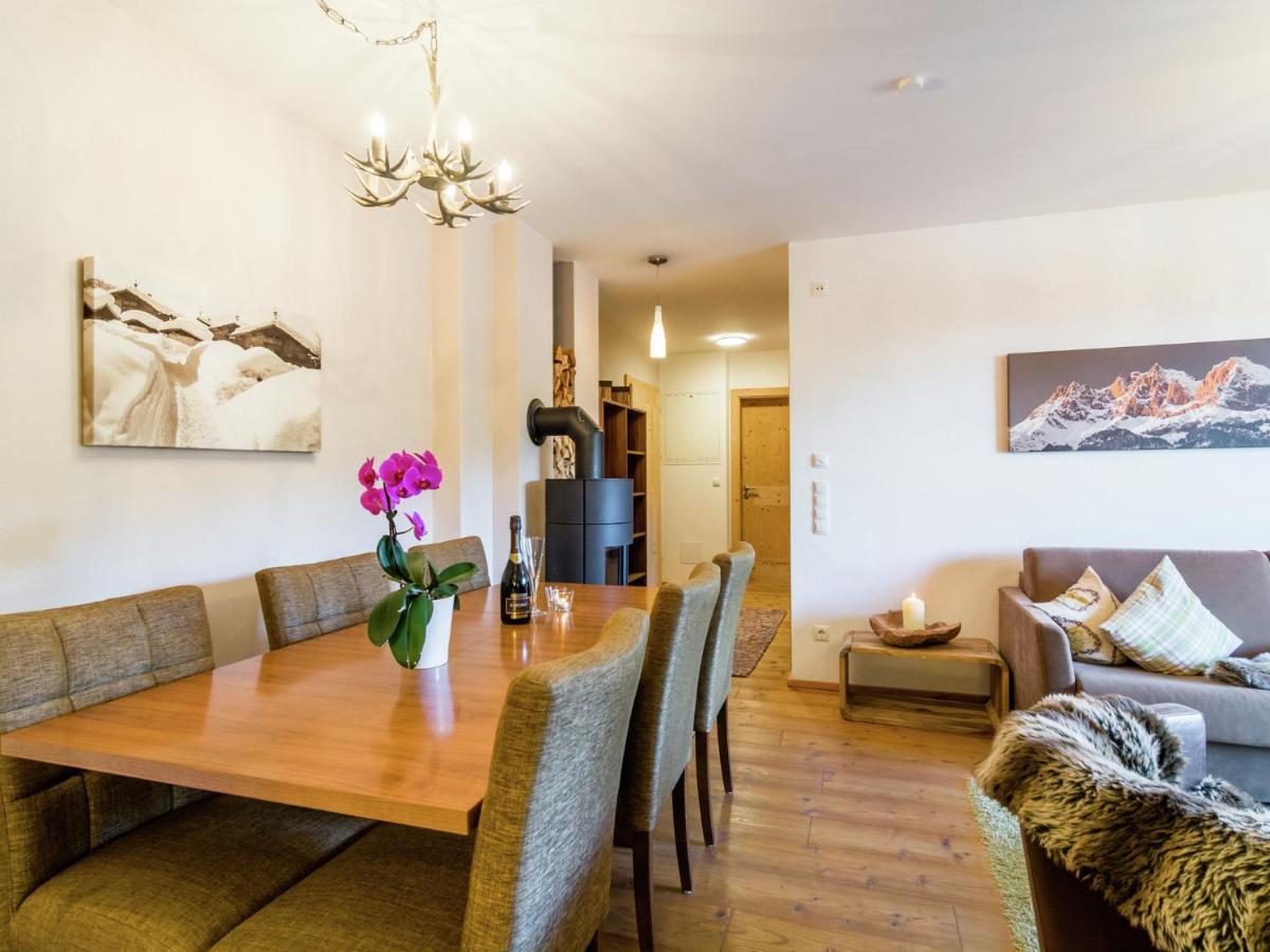 Holiday Home With Snow Covered Views Hollersbach im Pinzgau Exteriör bild