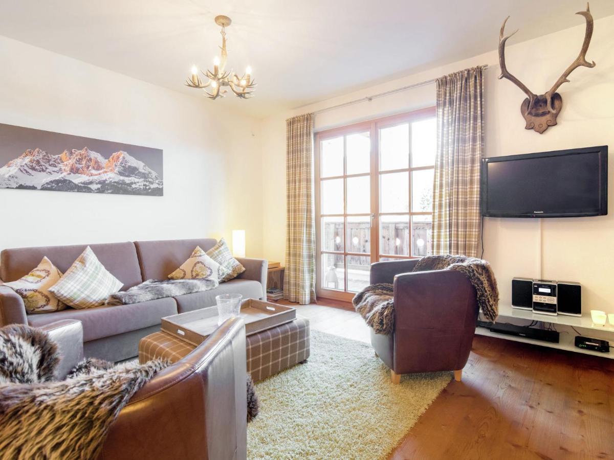 Holiday Home With Snow Covered Views Hollersbach im Pinzgau Exteriör bild