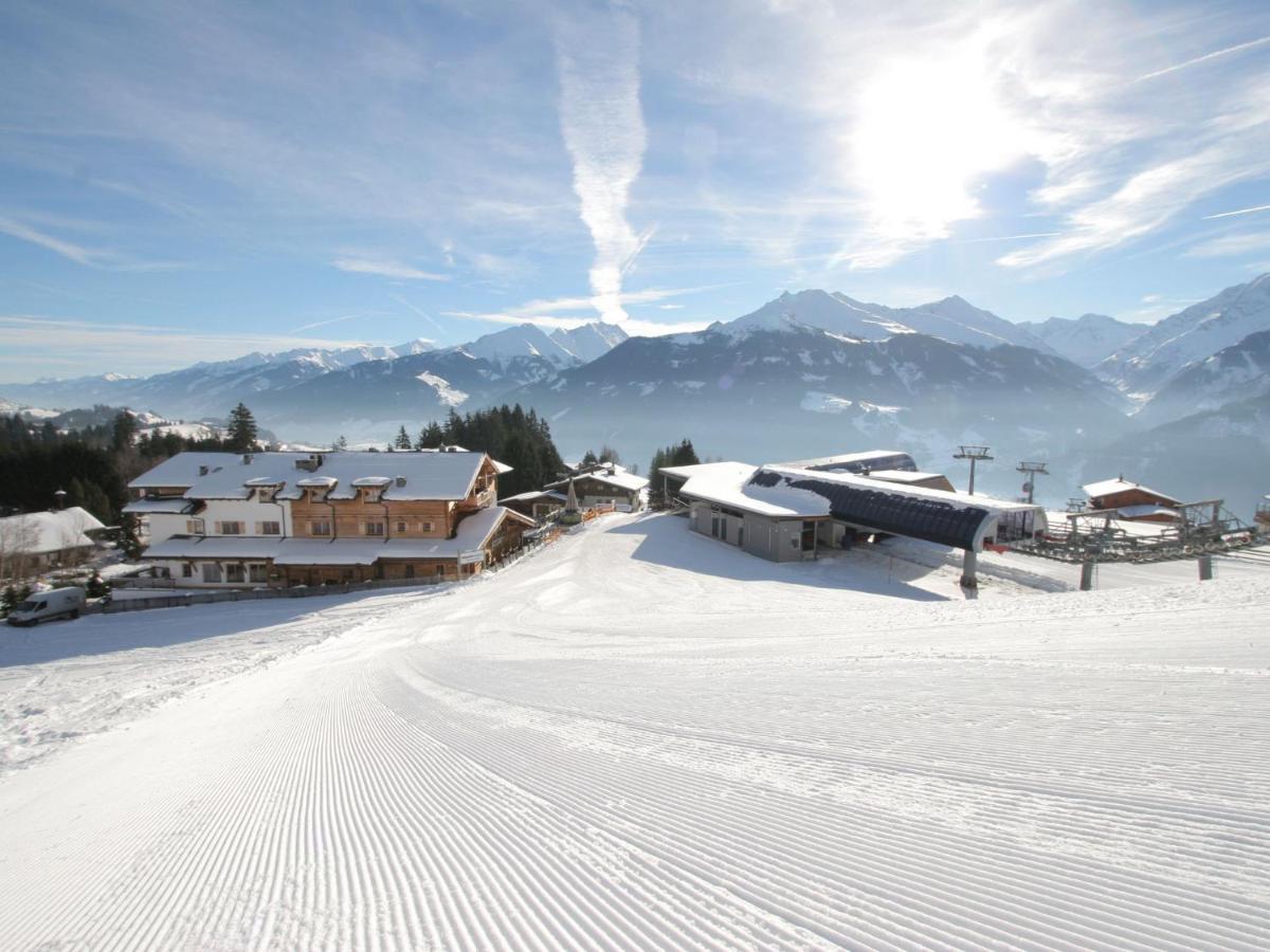 Holiday Home With Snow Covered Views Hollersbach im Pinzgau Exteriör bild