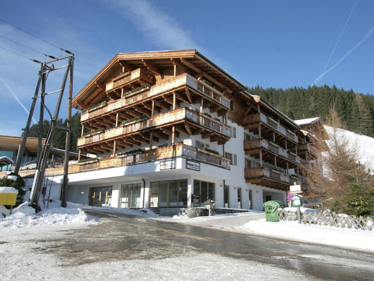 Holiday Home With Snow Covered Views Hollersbach im Pinzgau Exteriör bild