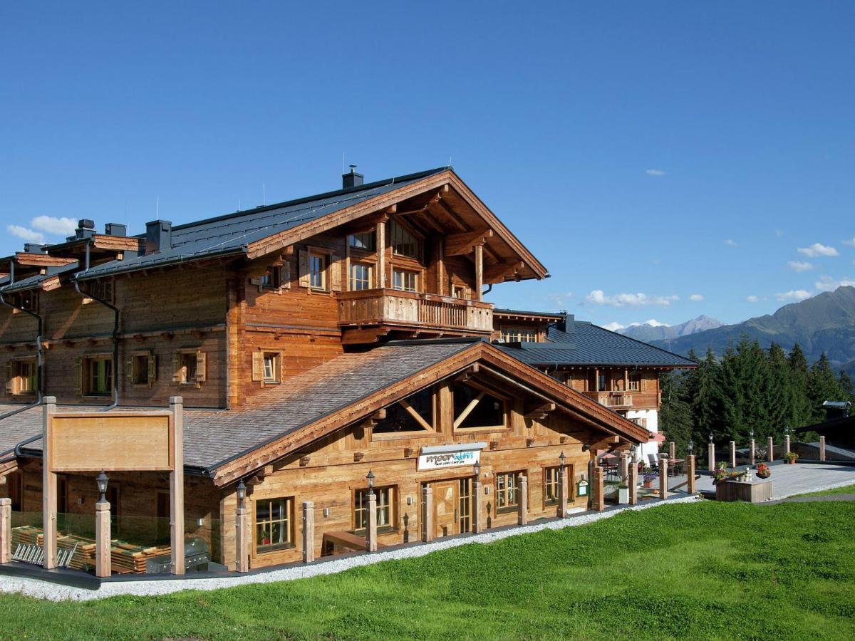 Holiday Home With Snow Covered Views Hollersbach im Pinzgau Exteriör bild