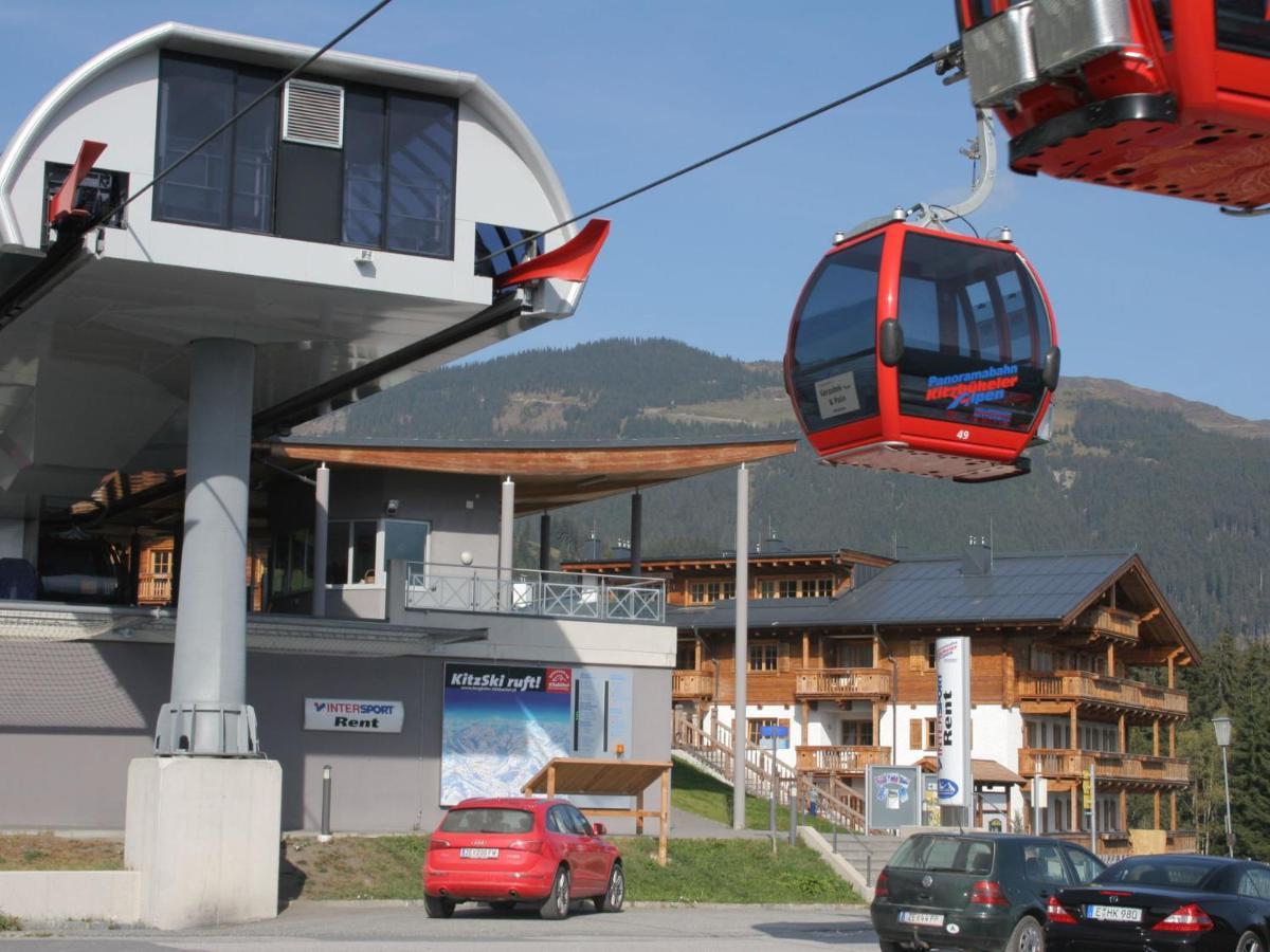 Holiday Home With Snow Covered Views Hollersbach im Pinzgau Exteriör bild