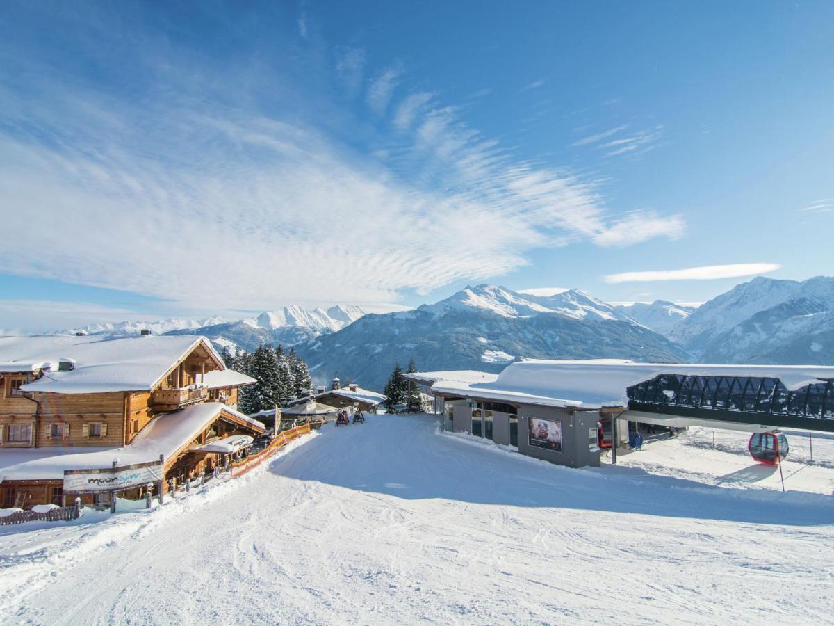 Holiday Home With Snow Covered Views Hollersbach im Pinzgau Exteriör bild