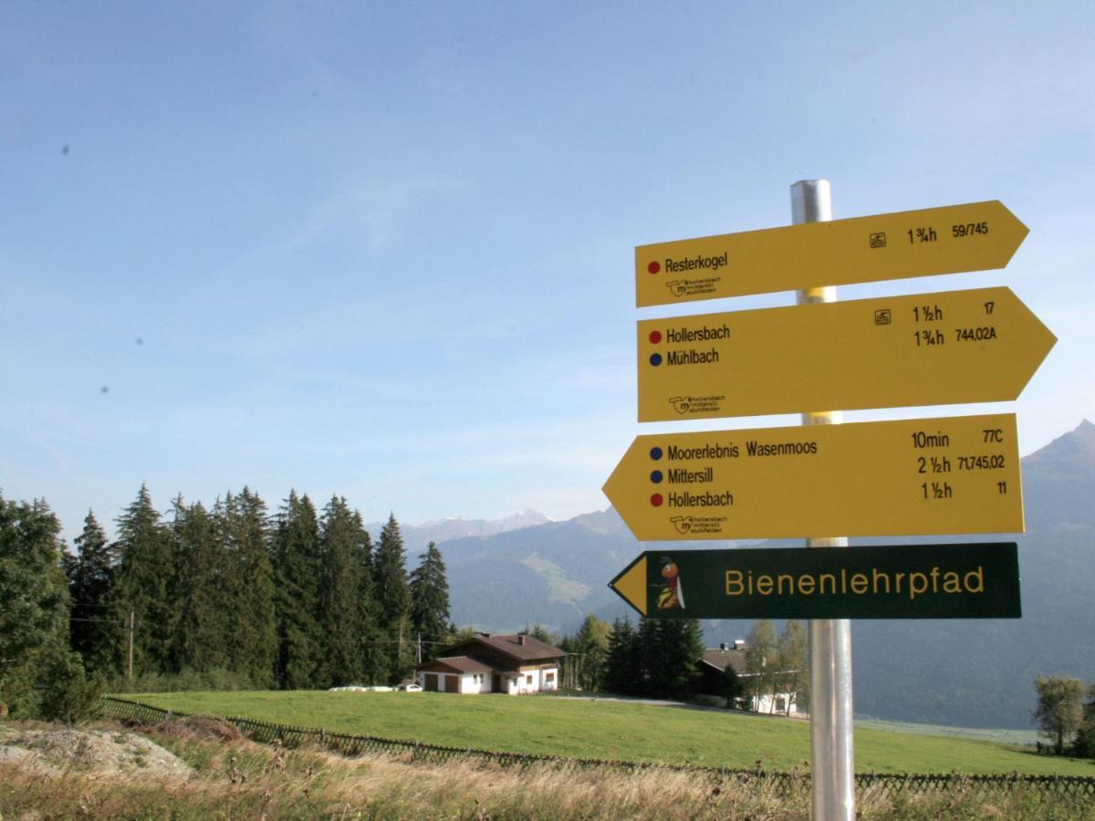 Holiday Home With Snow Covered Views Hollersbach im Pinzgau Exteriör bild