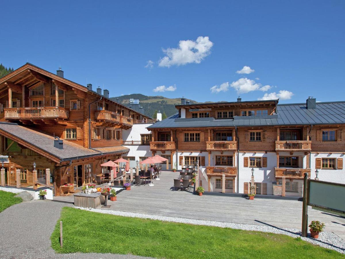 Holiday Home With Snow Covered Views Hollersbach im Pinzgau Exteriör bild